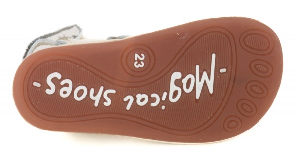 Magical Shoes Kids ~ Janu Sandale ~ Beige