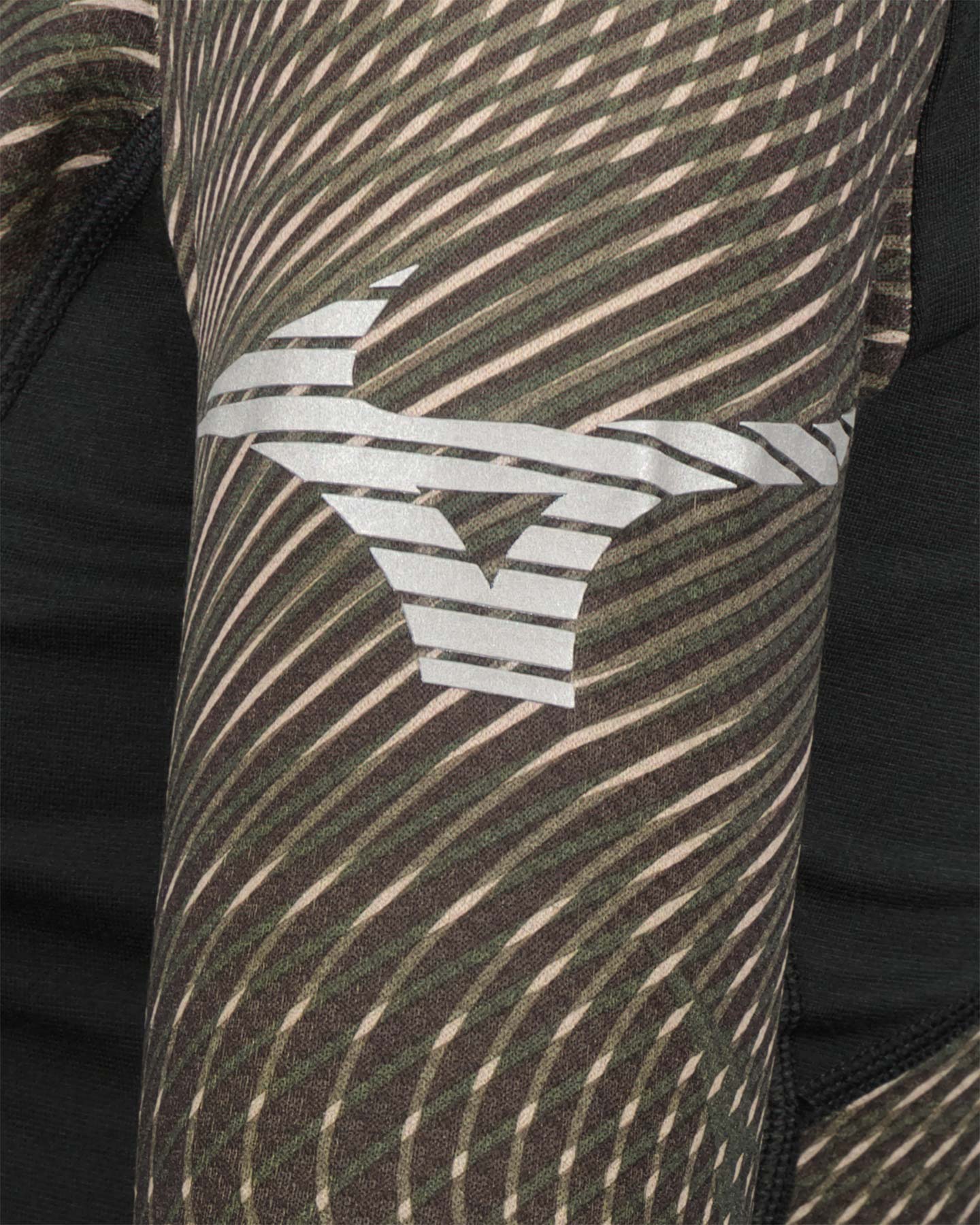 Koszulka techniczna Mizuno Virtual Body G3 W A2GA1710-09