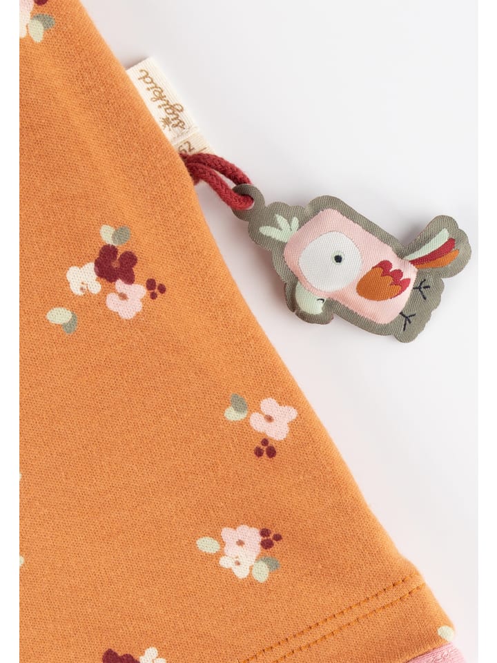 Sigikid Wendekleid pink cockatoo in braun günstig kaufen