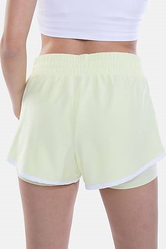 Spyder Run Short - Innerer Biker