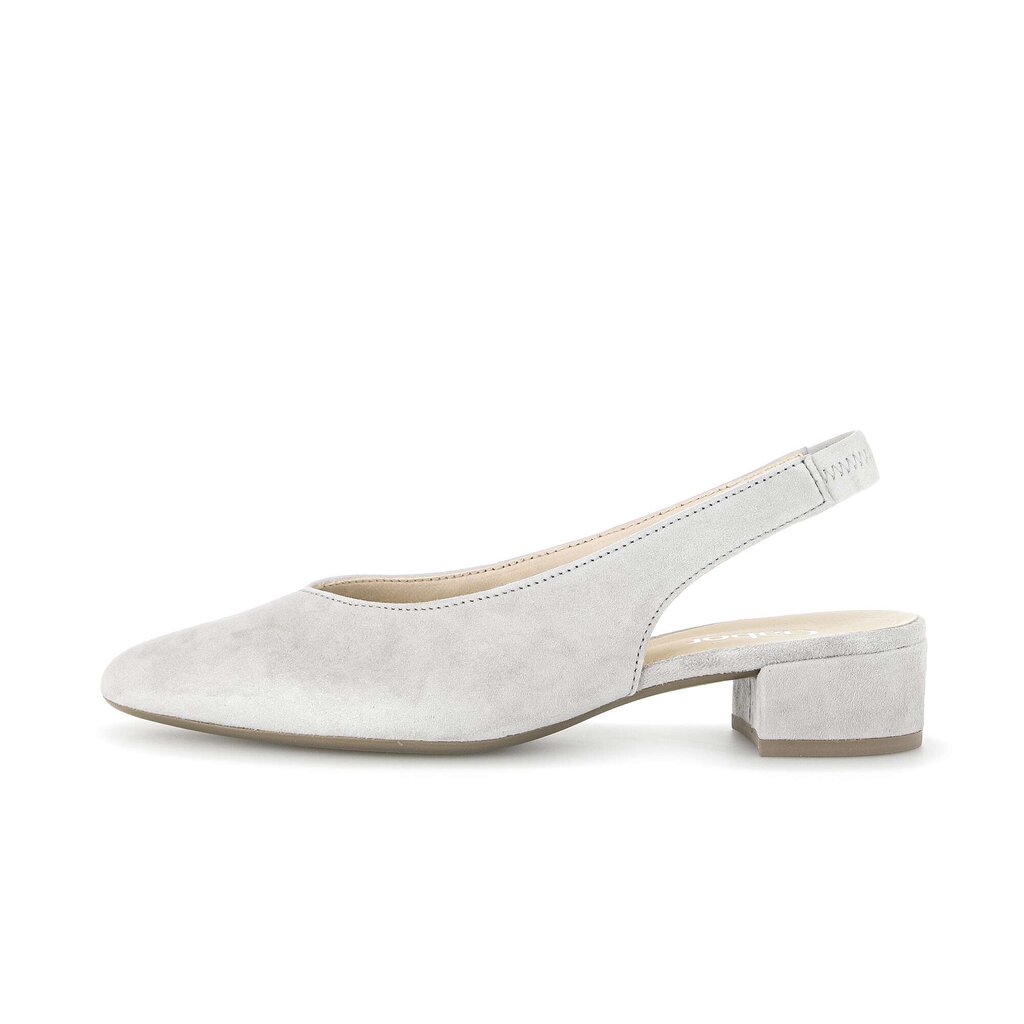 Gabor fashion Slingpumps grau