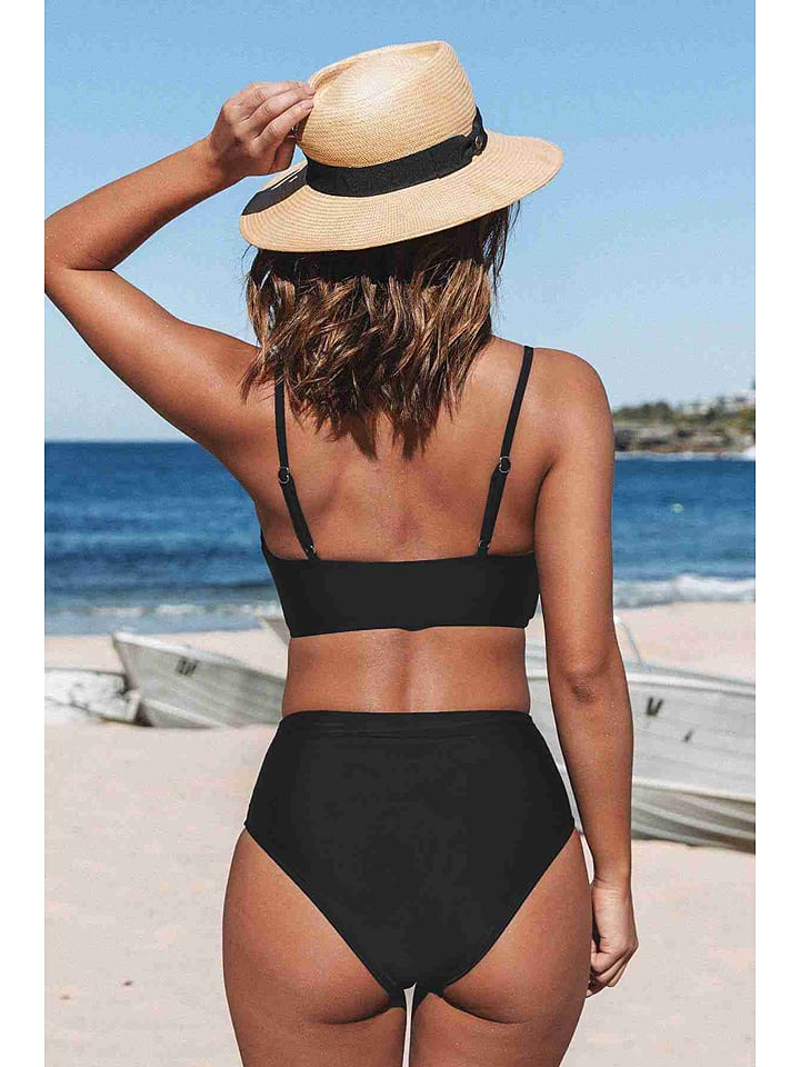 Angelsin Bikini in Schwarz günstig kaufen