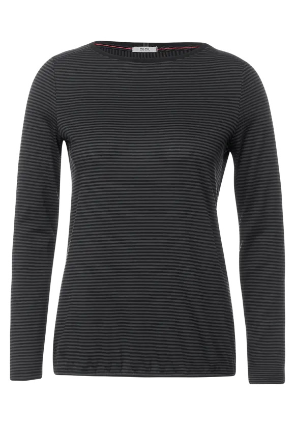 CECIL Streifenshirt