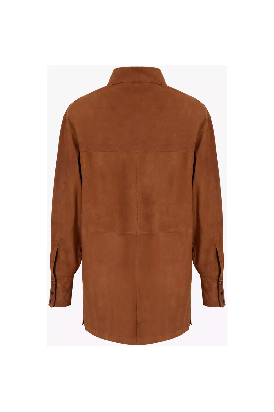 Giorgio Mario Gilet Femme couleur marron