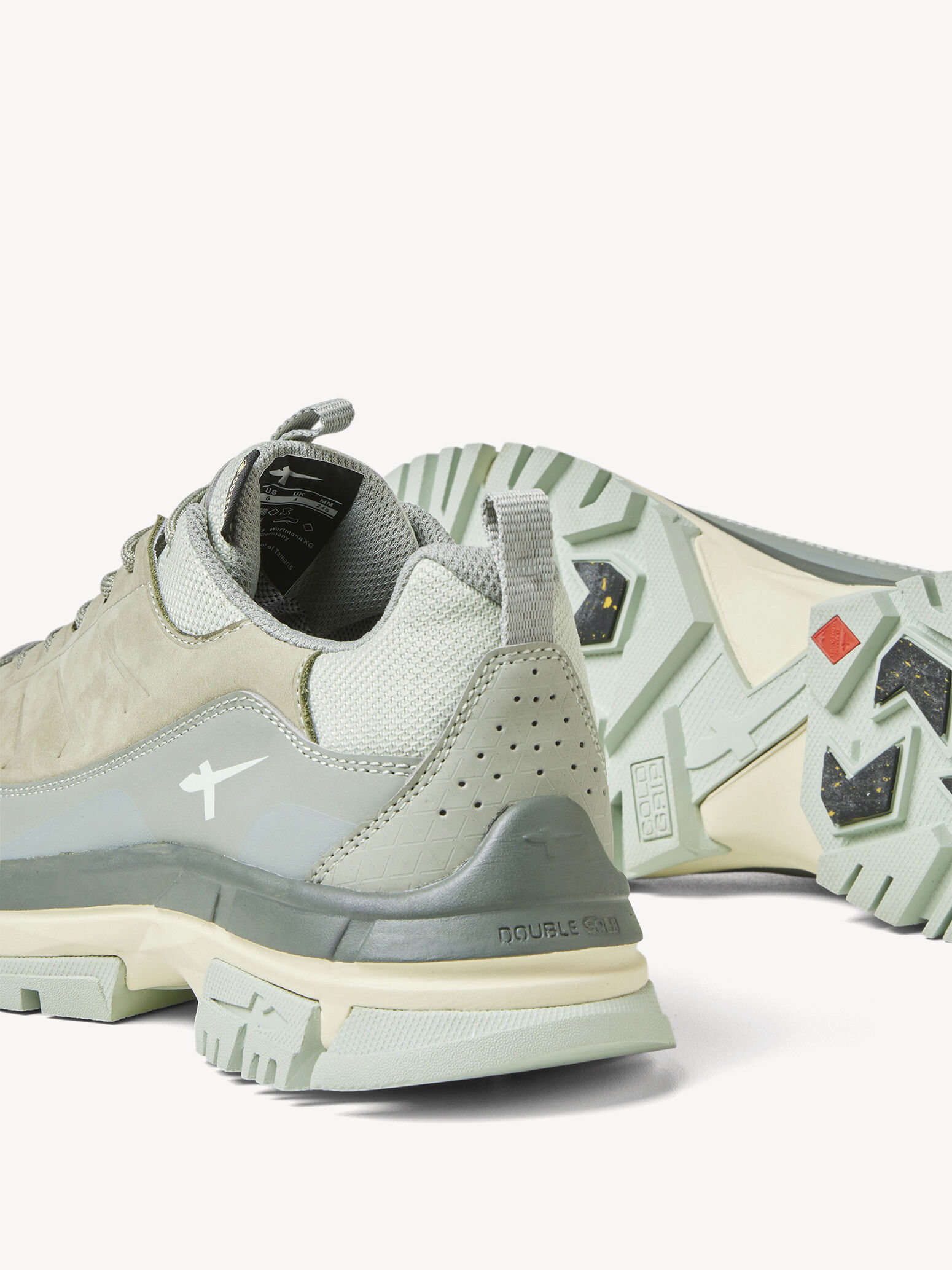 GORE-TEX Chaussure de randonnée H-3715 - vert