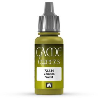 Game Color Effect Vomit 17 ml (GA134)