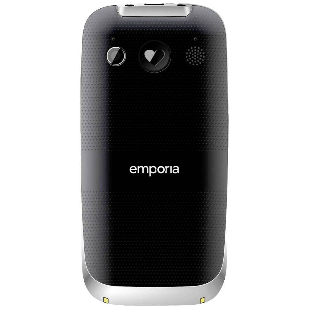 Emporia Senioren-Handy Seniorenhandy (mit Ladestation, SOS Taste)