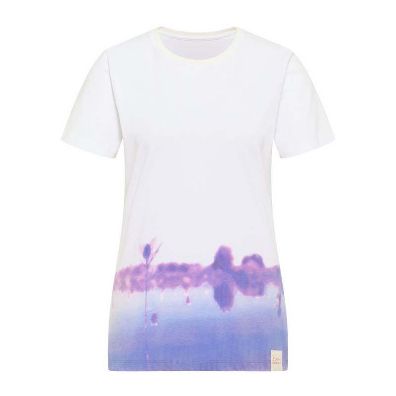 SOMWR T-Shirt With Decorated Logo T-Shirt Damen