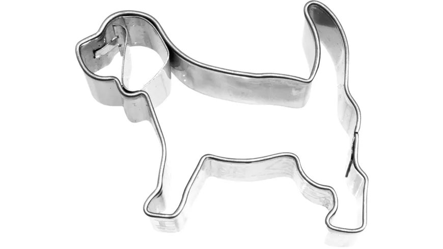 RBV BIRKMANN Ausstechform Beagle 5cm