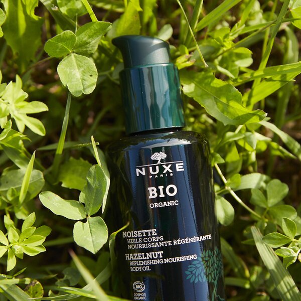 Nuxe Bio Hazelnut Körperöl