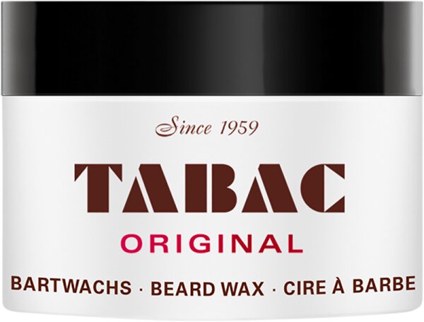Tabac Original Bartwachs