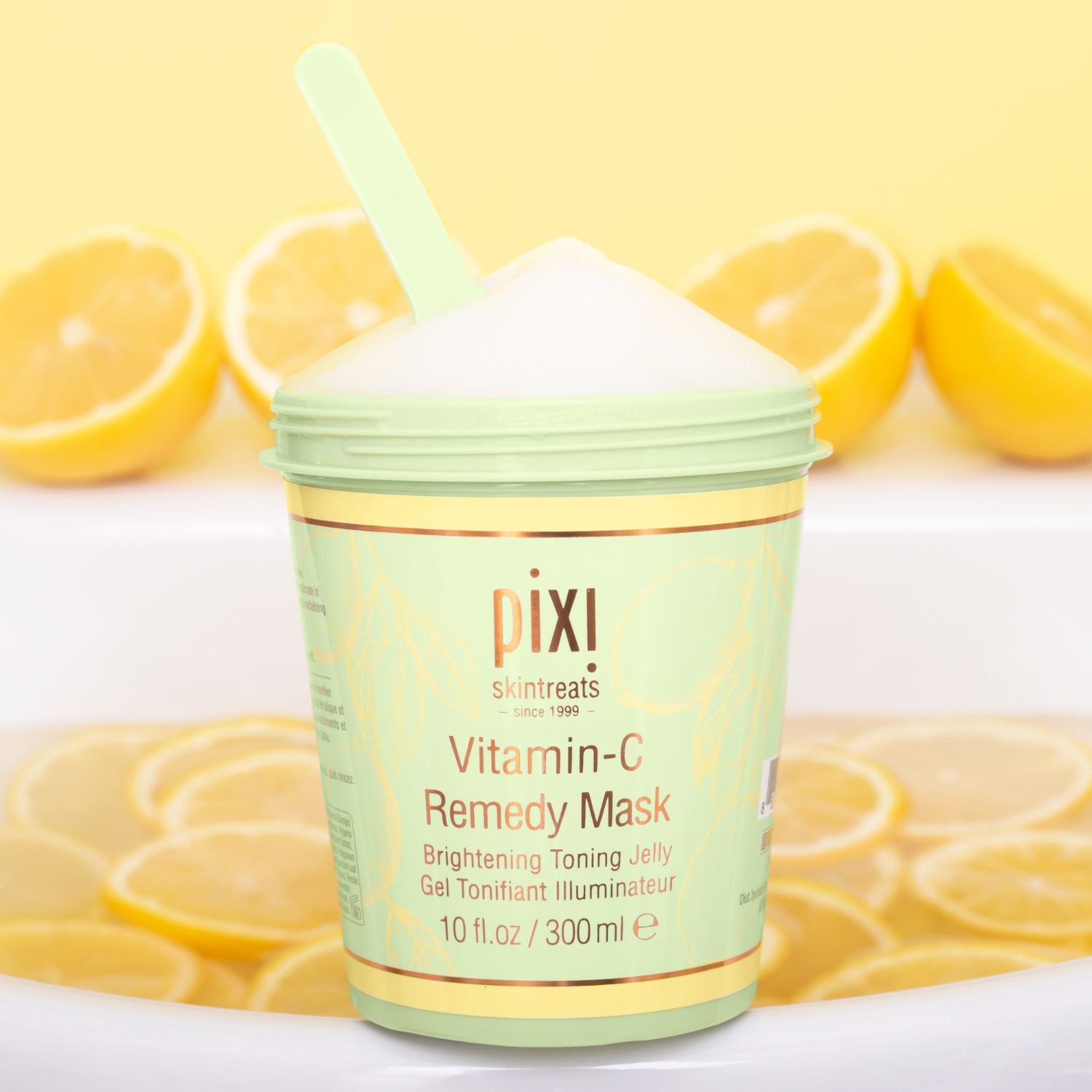 Vitamin C-Mask