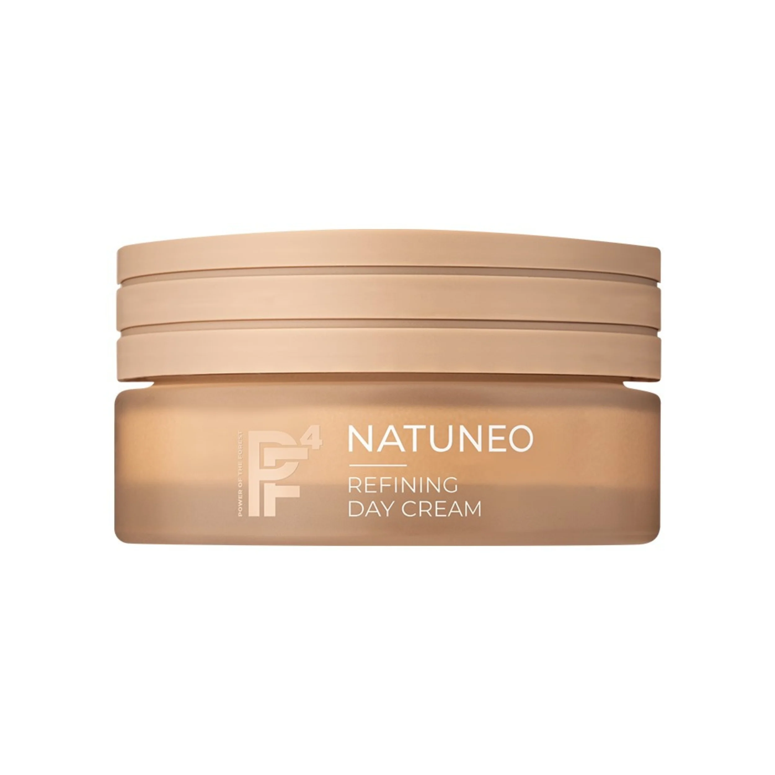 Natuneo Refining Day Cream - Crema viso giorno antirughe, Crema viso giorno nutriente, Crema viso giorno idratante