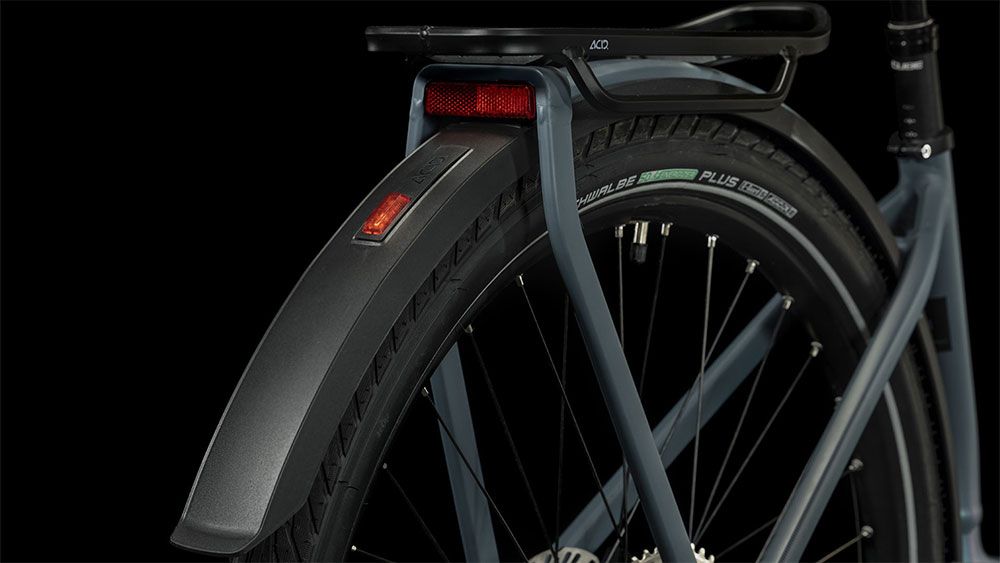 Cube Kathmandu Hybrid ABS 750 Easy Entry smaragdgrey´n´blue kaufen | Bike-Discount
