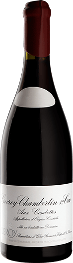 Leroy : Gevrey-Chambertin 1er cru 