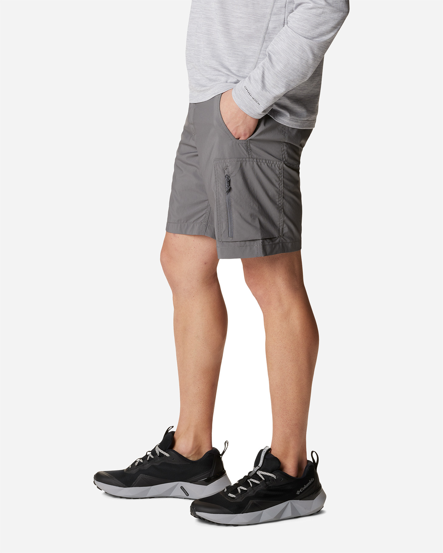 Pantaloncini Columbia Silver Ridge M 2030744023