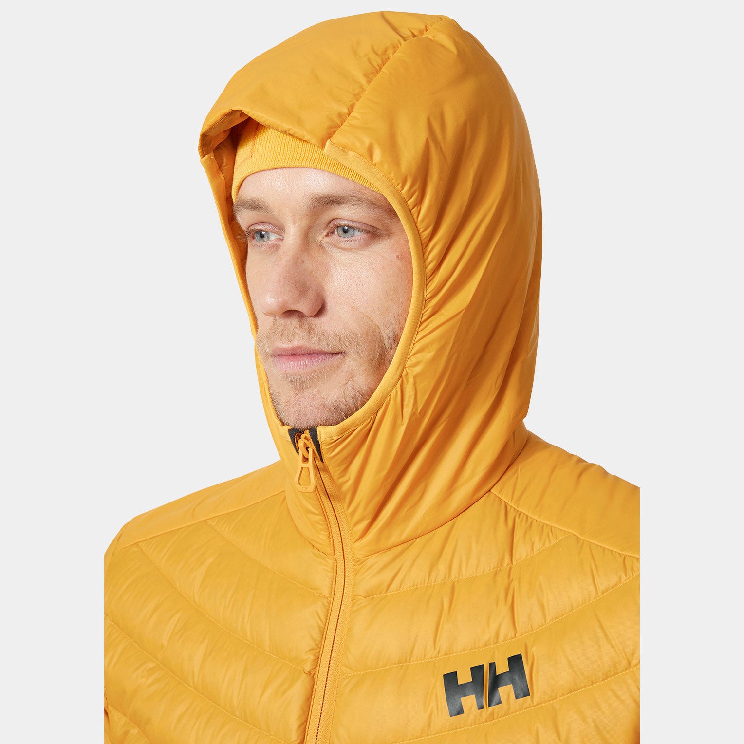 Men's Verglas Hooded Down Hybrid Insulator