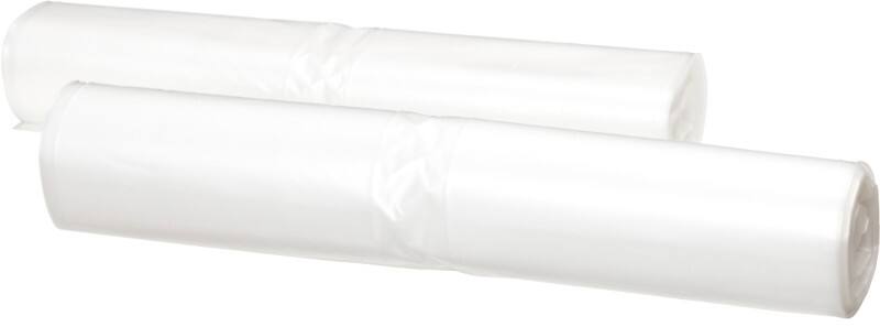 Tork Müllsäcke 50 L Transparent LDPE (Polyethylen niedriger Dichte) 10 Stück à 25 Stück
