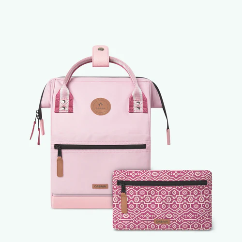 Adventurer Small Aswan Pink Backpack