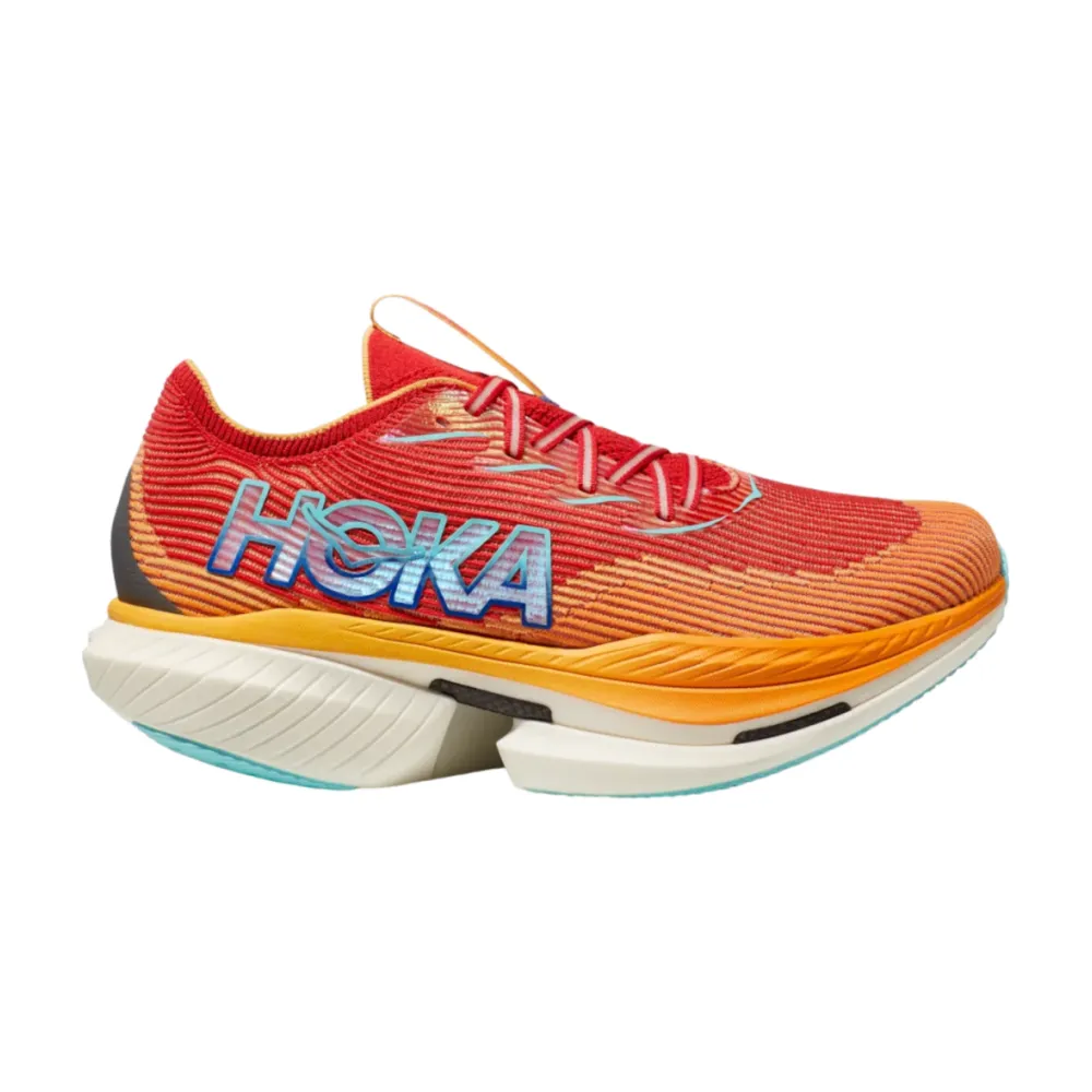 Hoka Cielo X1 1147910-CSSL / rot