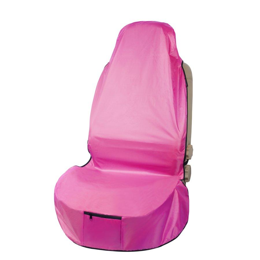 NORAUTO Universal SPORT PROTECTION Sitzschoner, Farbe pink, 1 Stück - ATU