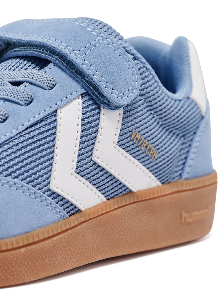 Hummel Hummel Klettverschluss Sneaker Vm78 Cph Kinder in FADED DENIM günstig kaufen