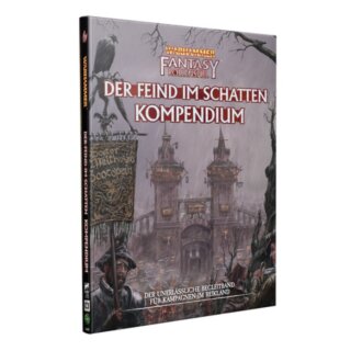 WFRP Der Feind im Schatten - Kompendium (DE)