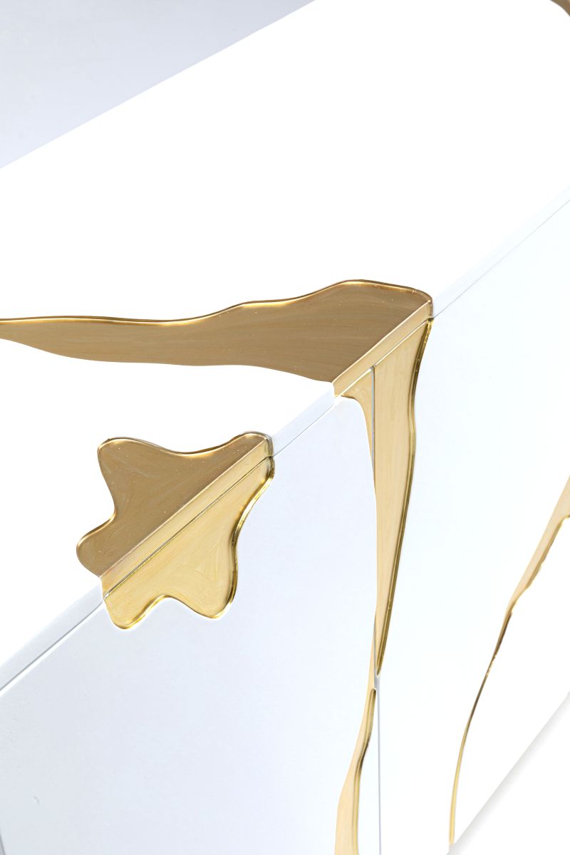 KARE Sideboard Cracked