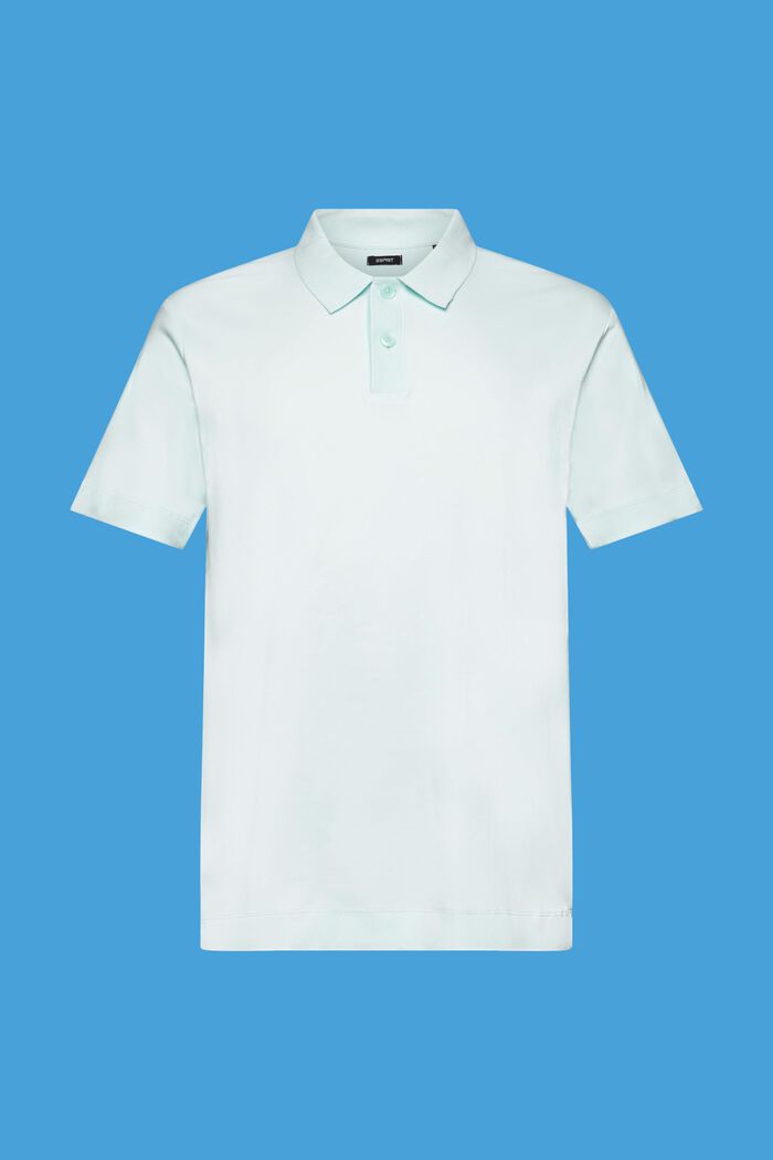 Poloshirt aus Pima-Baumwolle