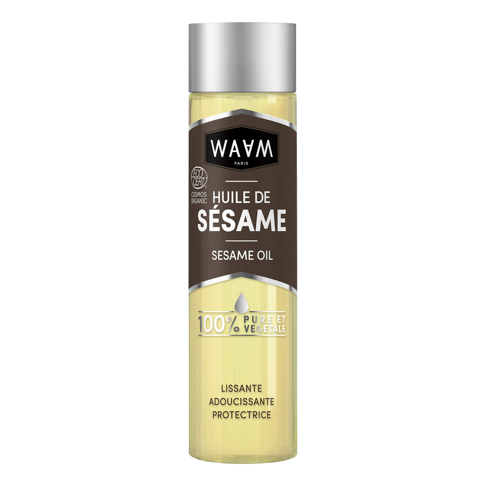 waam HUILE DE SESAME BIO Huile végétale