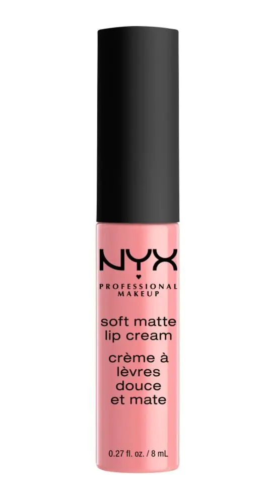 NYX Soft Matte krema za usne Istanbul