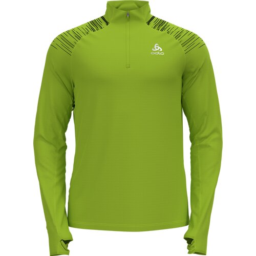 HERREN MIDLAYER 1/2 ZIP AXALP CERAMIW