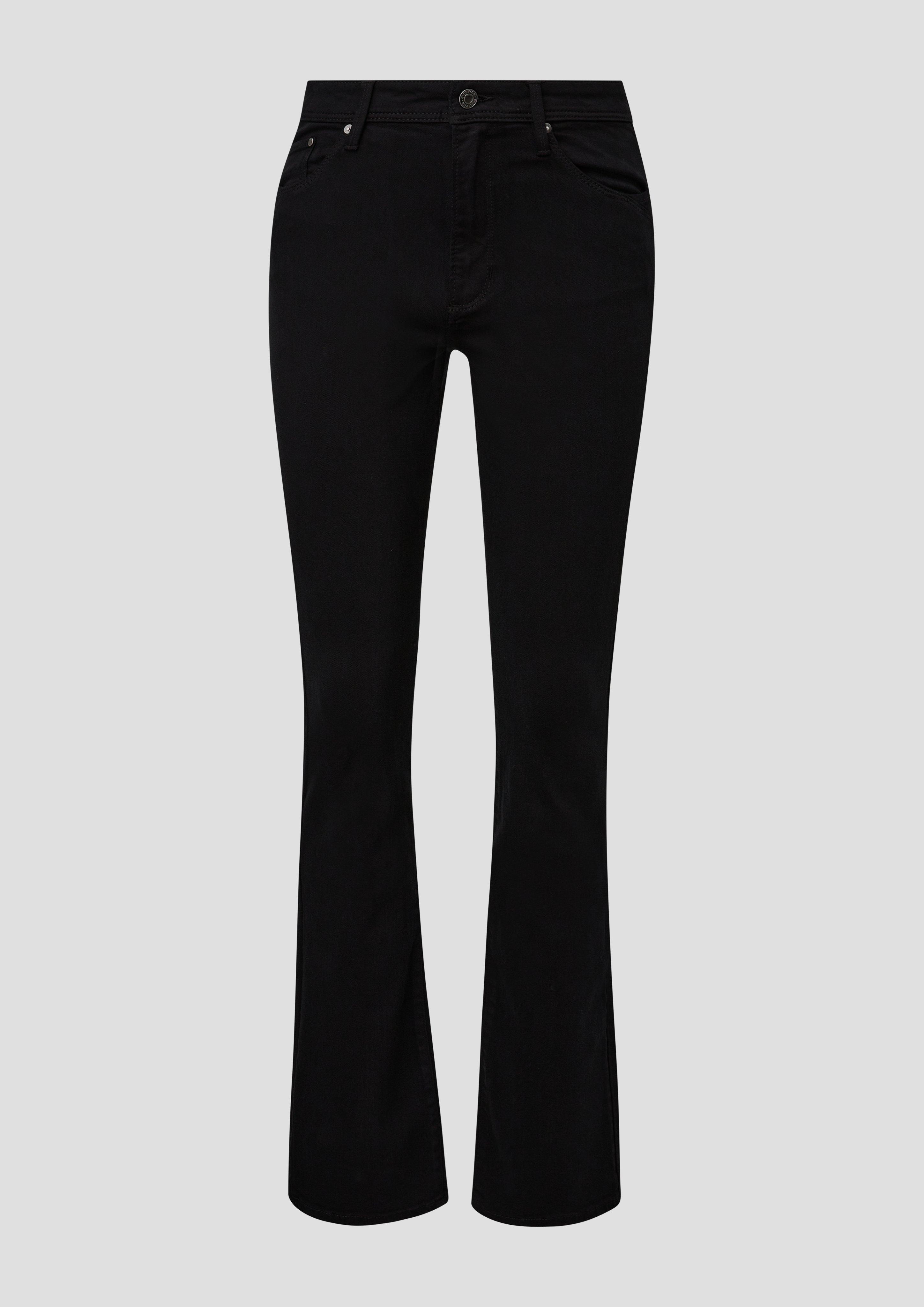 Jeans Betsy Slim Fit / Mid Rise / Bootcut Leg  2142637-99Z8