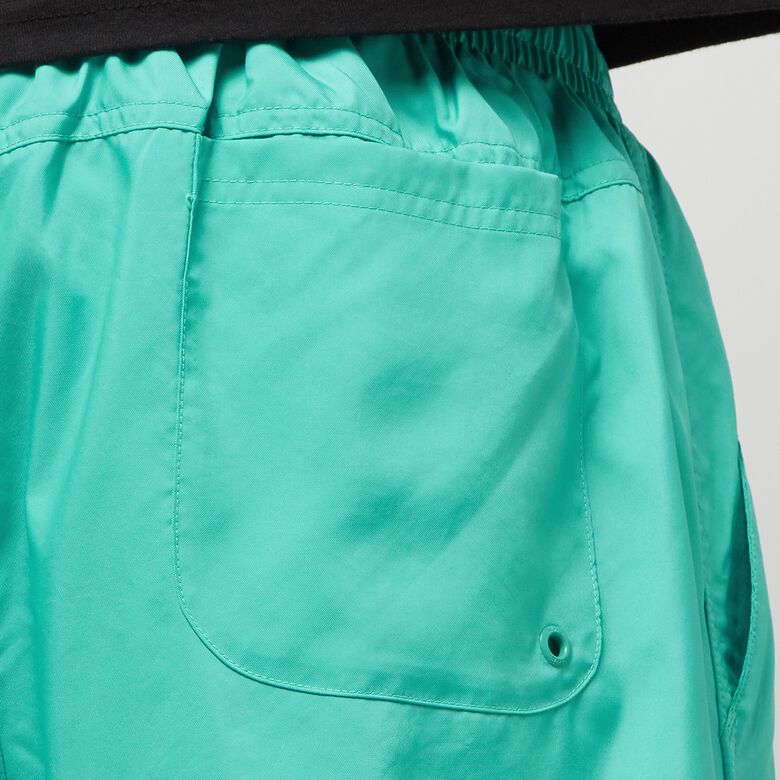 NIKE Sportswear Short washed teal/white