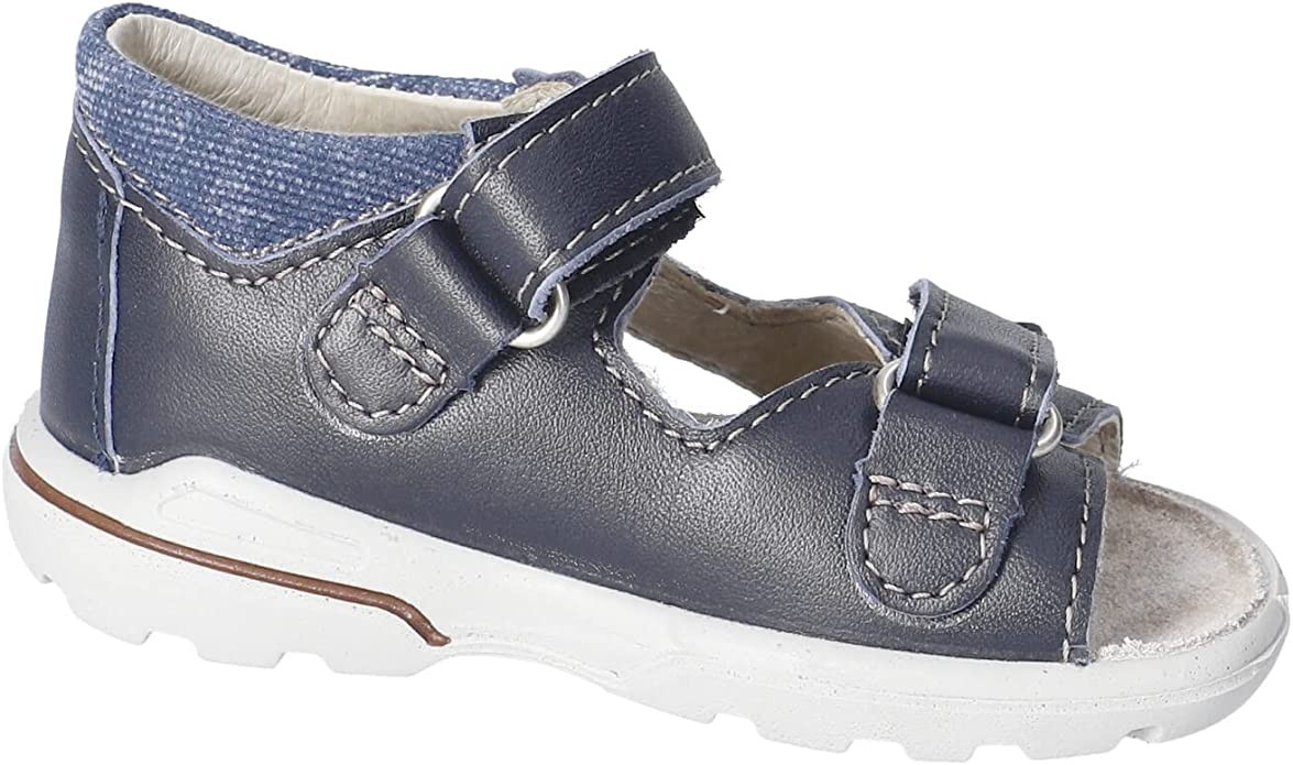 RICOSTA Jungen Sandalen blau