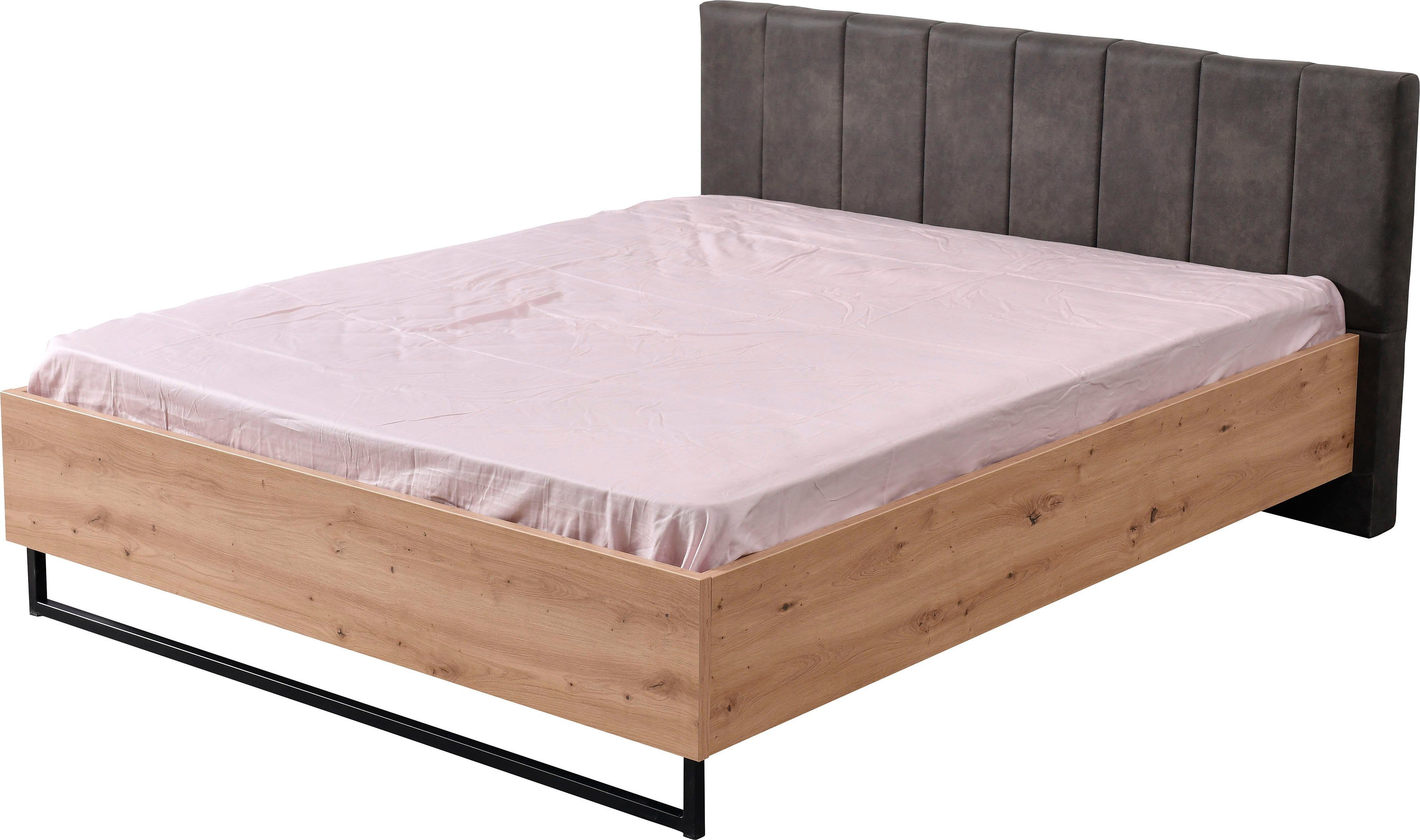 INOSIGN Schlafzimmer-Set Sardinia, (Set, 4-St)