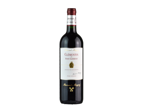 Clémentin du Château Pape Clément Rouge 2018 Bordeaux Pessac-Léognan