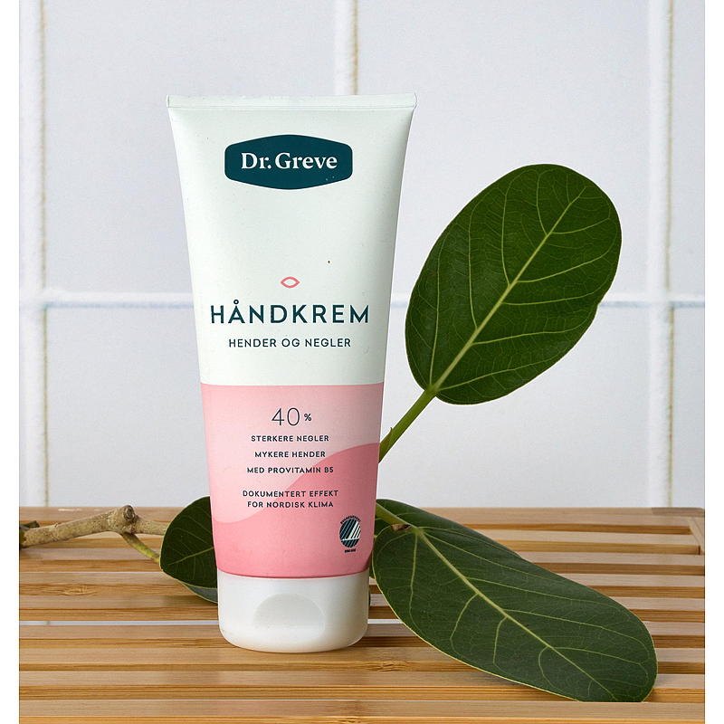 Dr Greve Håndkrem 200 ml Vakre hender, Dr Greve