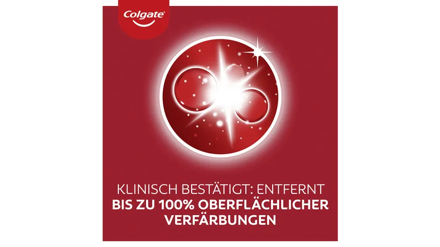 Colgate MaxWhite Optic Zahnpasta 75 ml