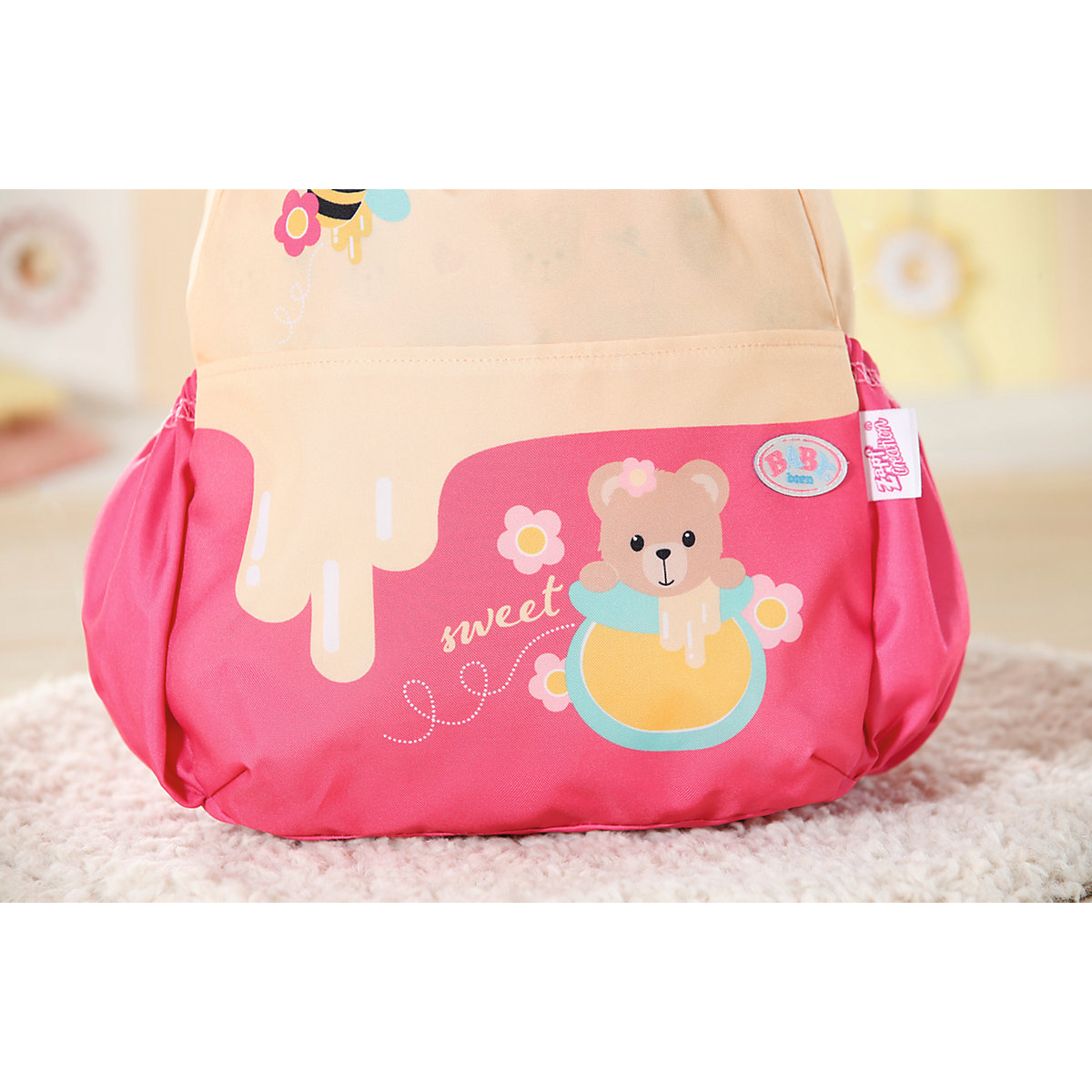 BABY born Bär Rucksack