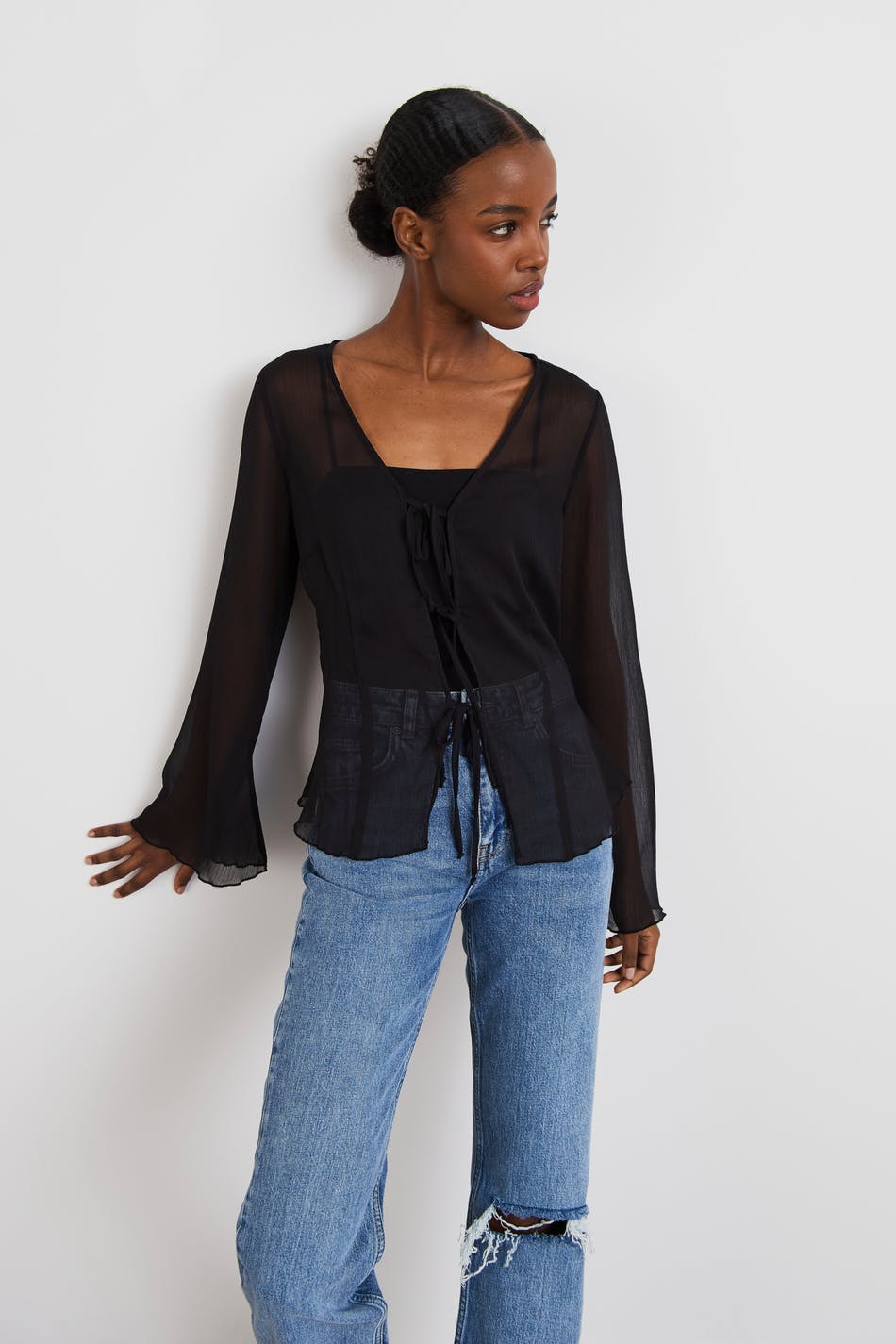 Ellie blouse