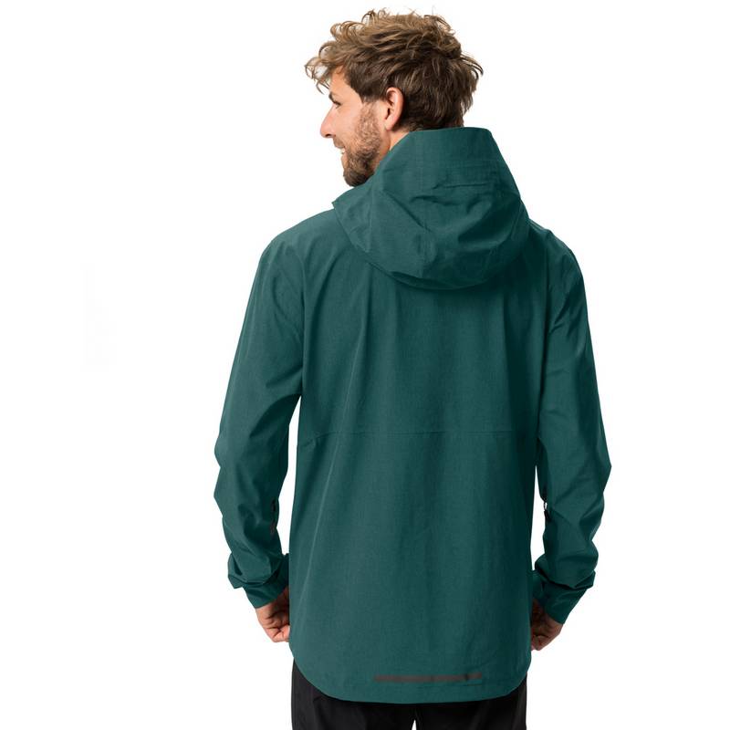 VAUDE Men's Yaras Rain Jacket II Outdoorjacke Herren