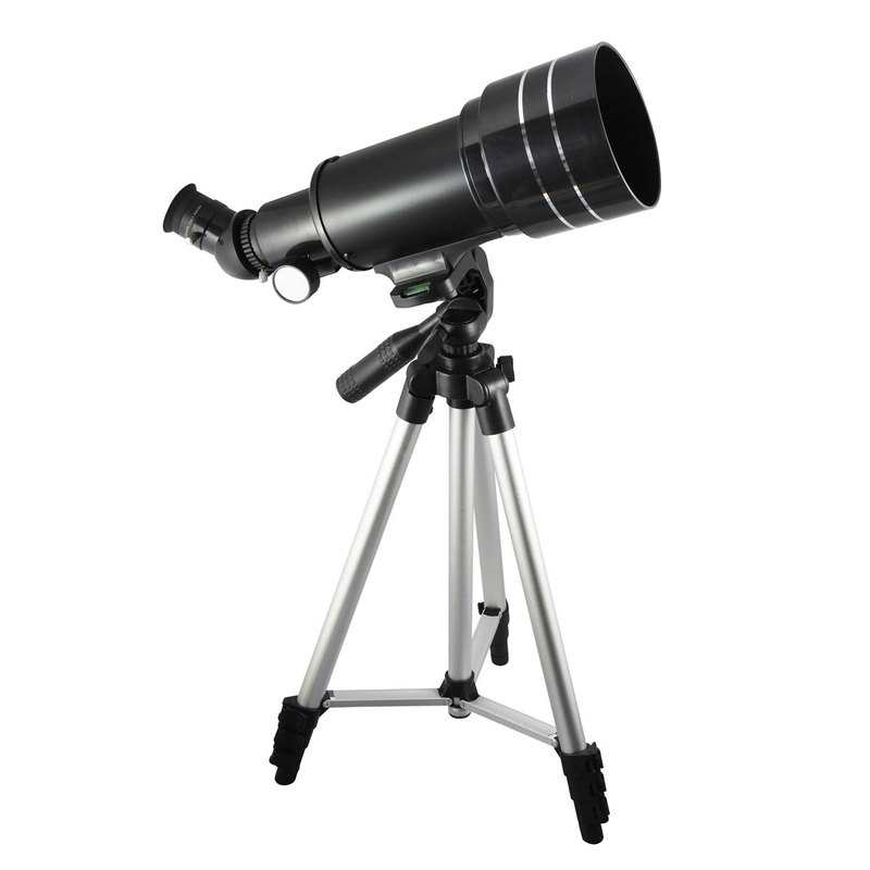 Moonscope Télescope lunaire 30 activités Buki