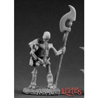 Skeleton Halberdier