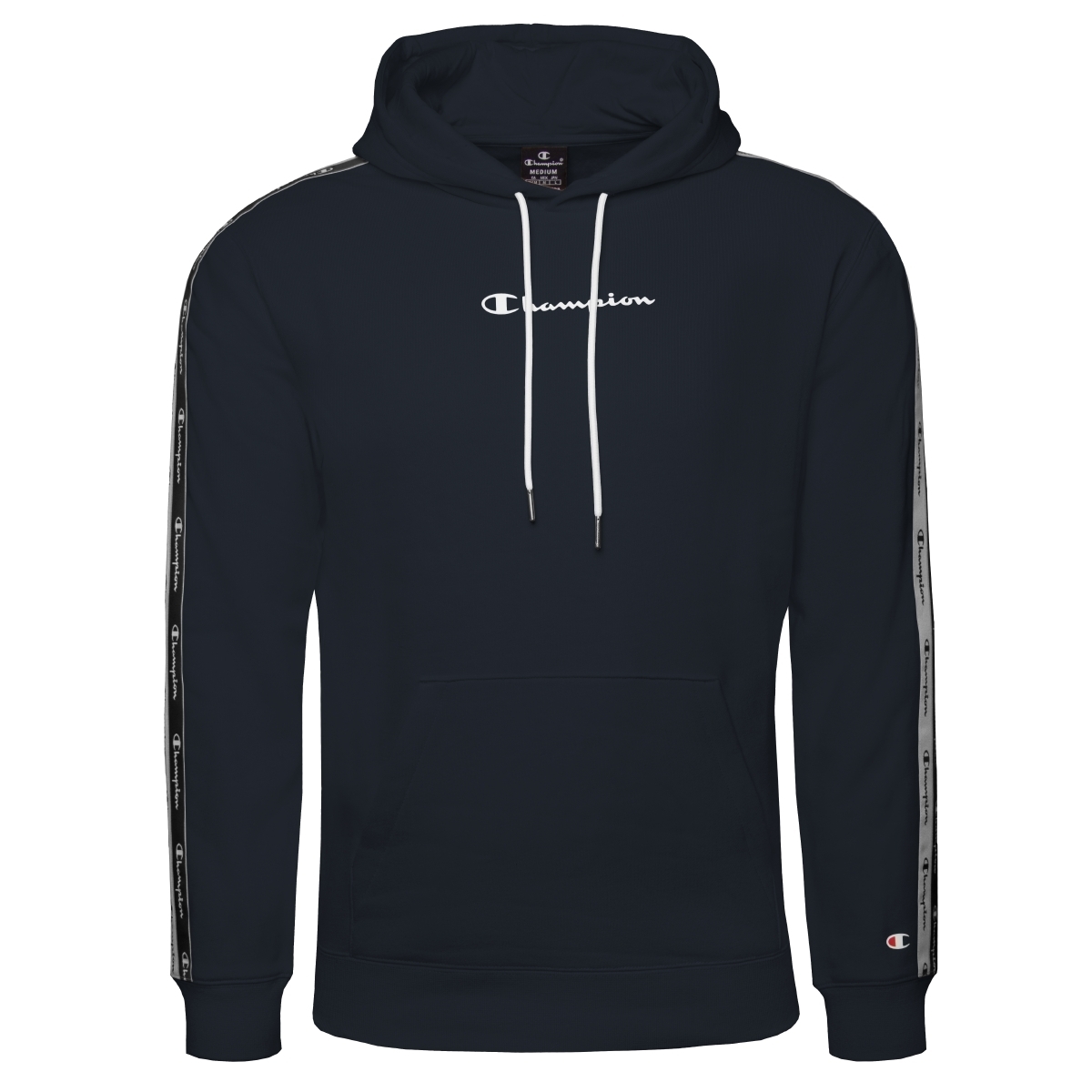 Champion Hooded Kapuzenpullover blau