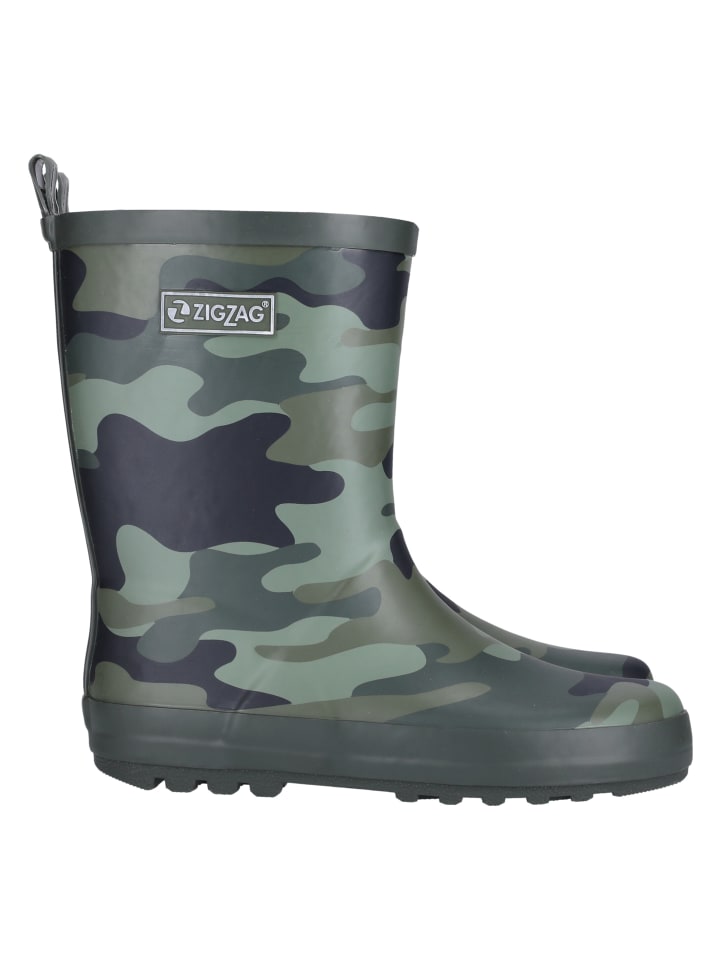 Zigzag Gummistiefel Gemus in 3052 Forest Night günstig kaufen