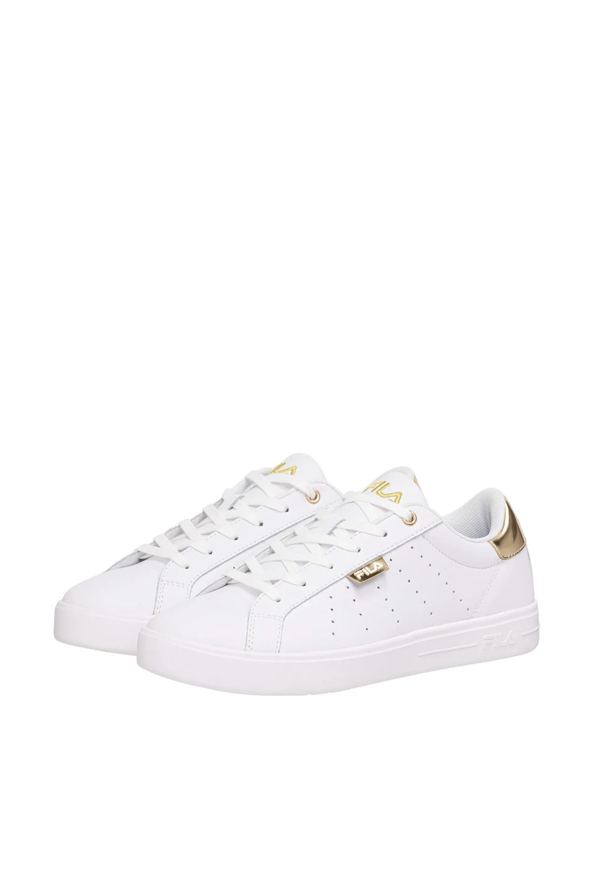 Fila  LUSSO F Für Frauen/Mädchen