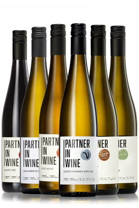 Partner in Wine Paket Partner In Wine