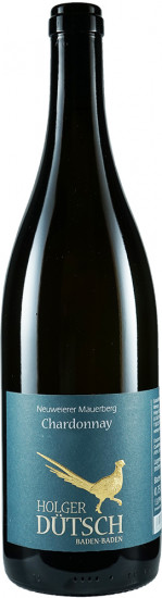 2020 Mauerberg Chardonnay trocken - Weingut Dütsch