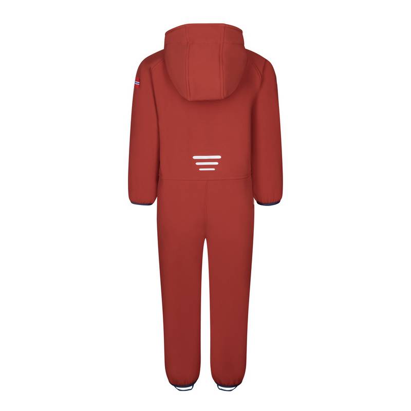 Trollkids Nordkapp Skihose Kinder